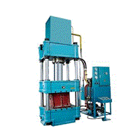 Four-Colume Hydraulic Press Machine