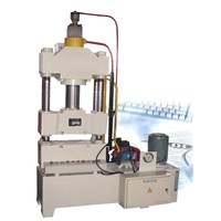 Four-Colume Hydraulic Press Machine  (YG32-100A)