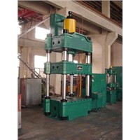 Four-Colume Hydraulic Press Machine