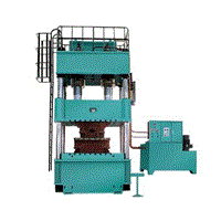 Four-Colume Hydraulic Press Machine  (YG32-500)