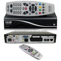Dreambox DVB Satellite Receiver (DM600S)