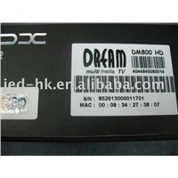 Free Shipping Dreambox Receiver Dm800s Image Is Gemini 4.4 Boot Loader IS 75