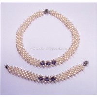 Freshwater Pearl Necklace JN-0156