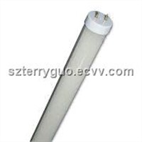 Frosted T10 LED Tube Light with 23.2W Power and 120 Degrees Viewing Angle