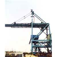 Gantry Grab Ship Unloader