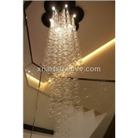 Glass Decorative Chandelier