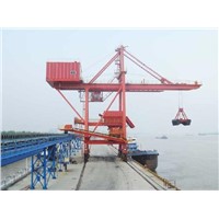 Ship Unloader (Grab Type)