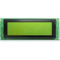 Graphic LCD Module 240x64 STN Yellow With LED Backlight