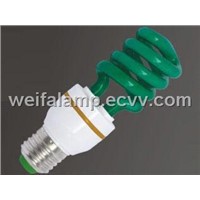 Green Fluorescent Lamp