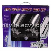 HVLP Spray Gun Kit