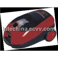Canister Vacuum Cleaner (HW504T)