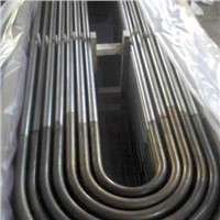 Heat Exchanger Tubes (U-bend or U-shape)