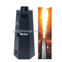 Hexagonal Fire machine