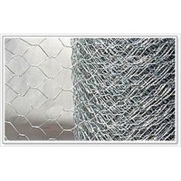 Hexagonal Wire Mesh