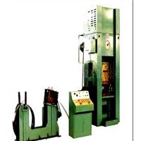 High Speed Numeric Controlled Punch Pres