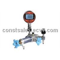 High Pressure Calibrator