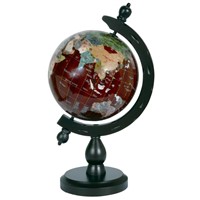 Home Decoration,Gemstone Globe