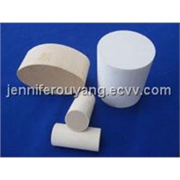 Honeycomb Ceramic as Catalytic Converter Substrate( for Car)