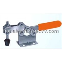 Horizontal Clamps with Flanged Base