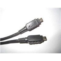 IEEE 1394 4P/4P Firewire Cable