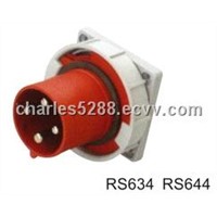 IP67 Industrial Utensil Sockets RS634&amp;amp;RS644