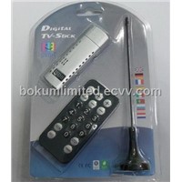 ISDB-T FTA SD USB Dongle