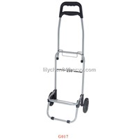 Iron Shpping Trolley Cart