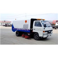 JMC Sweeping Truck