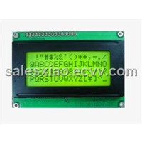 Character Lcd Module with Yellow-Green Backlight (JR-C164AYILY)