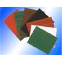 JXB 450 Asbestos Rubber Sheets with Steel Wire Net Strengthening (Coated with Graphite)