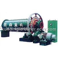 Kunding Ball Mill Top-Quality and Competitive Price