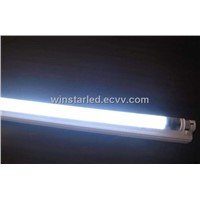 LED Flat Fluorescent Tube T8