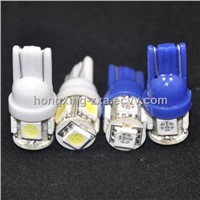 LED Bulb (T10 5050 5 SMD)