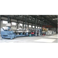 Aluminum Composite Panel Production Line (LSFH1250)