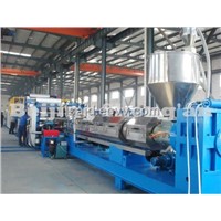 Aluminum Composite Panel Production Line (LSFH1600)