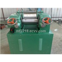 Lab Two-Roll Rubber Mixing Mill