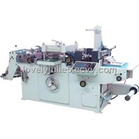 Label Die Cutting Machine