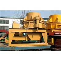 Less Dust Pollution Sand Maker