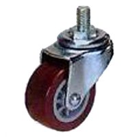 Link Pin Swivel &amp;amp; Plump Castor Wheel