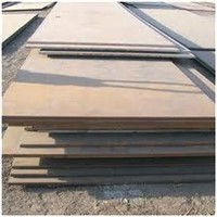 Low Alloy Structural Steel Plate (S355JR)