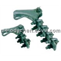 Malleable Cast-Iron Strain Clamps
