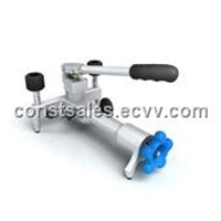 Mid-Pressure Pneumatic Pump