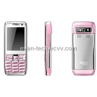 Mobile Phone with MSN (EVAN-Mini E71i)
