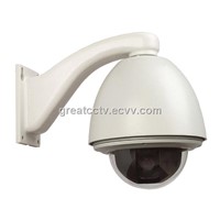 Motion-Tracking Speed Dome Camera