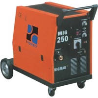 Movable MIG/MIG Welding Machine