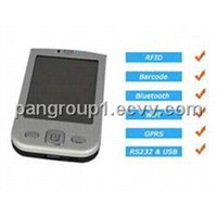 PDA-based Handheld RFID Reader DL710