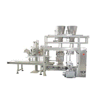 Packaging Machine for Granule Material
