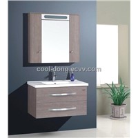 Paint-Free Bathroom Vanities