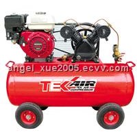 Petrol Engine Air Compressor