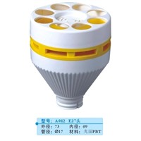 CFL Plastic Caps
